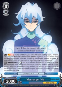 Messenger Nia - GL/S52-E090 - R