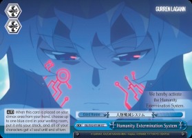 Humanity Extermination System - GL/S52-E100 - CC