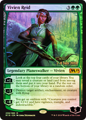 Vivien Reid - Foil - Prerelease Promo