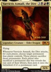 Vaevictis Asmadi, the Dire - Foil - Prerelease Promo