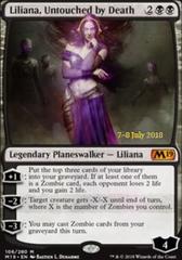 Liliana, Untouched by Death - Foil