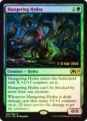 Hungering Hydra - Foil - Prerelease Promo