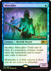 Mistcaller - Foil