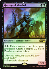 Graveyard Marshal - Foil