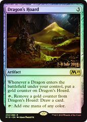 Dragons Hoard - Foil - Prerelease Promo