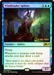 Windreader Sphinx - Prerelease Foil