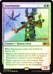 Suncleanser - Foil - Prerelease Promo