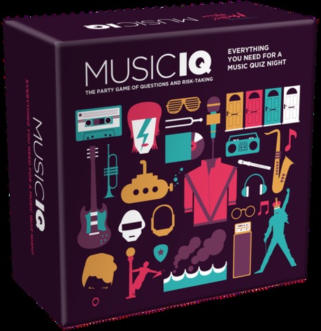 MusicIQ (2016)