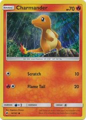 Charmander 18/147 Wave Holo Promo - Charizard GX Premium Collection