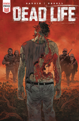 Deadlife #3 (Of 3) (Mature Readers)