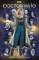 Doctor Who 13Th #0 Cvr A Ianniciello (STL091747)