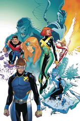 X-Men Blue #35 (STL092522)