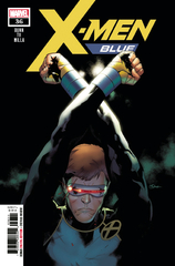 X-Men Blue #36 (STL092523)