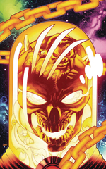 Weapon H #7 Stevens Cosmic Ghost Rider Var (STL093538)