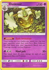 Dusknoir - 53/147 - Twilight Rogue Theme Deck Exclusive