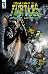 Tmnt Urban Legends #5 Cvr A Fosco (STL091258)