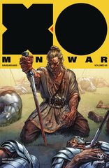 X-O Manowar (2017) Tp Vol 05 Barbarians (STL085275)