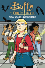 Buffy The Vampire Slayer Ya Novel New School Nightmare (C: 0 (STL091121)
