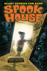 Spookhouse Tp Vol 01 (STL058590)