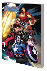 Avengers By Jason Aaron Tp Vol 01 Final Host (STL092326)