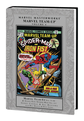 Mmw Marvel Team-Up Hc Vol 04 (STL093192)