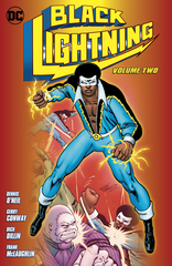 Black Lightning Tp Vol 02 (STL067243)