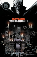 Batman White Knight Tp (STL092936)