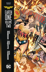 Wonder Woman Earth One Hc Vol 02 (STL092932)