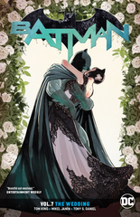 Batman Tp Vol 07 The Wedding Rebirth (STL092934)