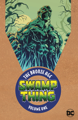 Swamp Thing The Bronze Age Omnibus Tp Vol 01 (STL093382)