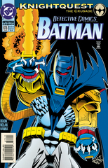 Batman Knightquest The Crusade Tp Vol 02 (STL093377)