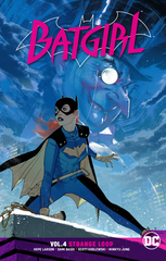 Batgirl Tp Vol 04 Strange Loop Rebirth (STL093385)