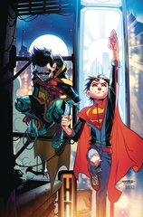 Super Sons Omnibus Hc (STL093423)