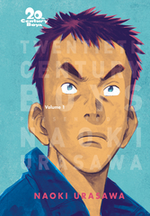 20Th Century Boys Tp Vol 01 Perfect Ed Urasawa (STL091573)