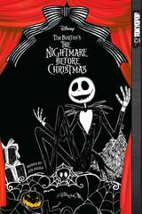 Disney Manga Nightmare Before Christmas Gn Ed (STL048563)