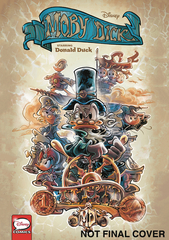 Disney Classics Moby Dick Starring Donald Duck (STL092705)