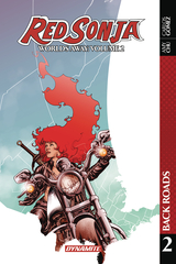 Red Sonja Worlds Away Tp Vol 02 (STL065017)