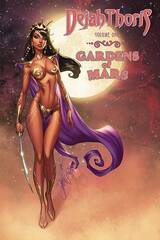 Dejah Thoris Gardens Of Mars Tp (STL083089)