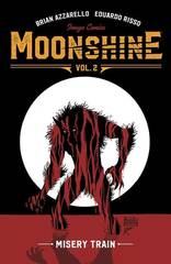 Moonshine Tp Vol 02 (Mr) (STL082744)