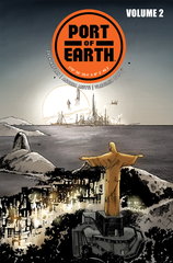 Port Of Earth Tp Vol 02 (STL085886)