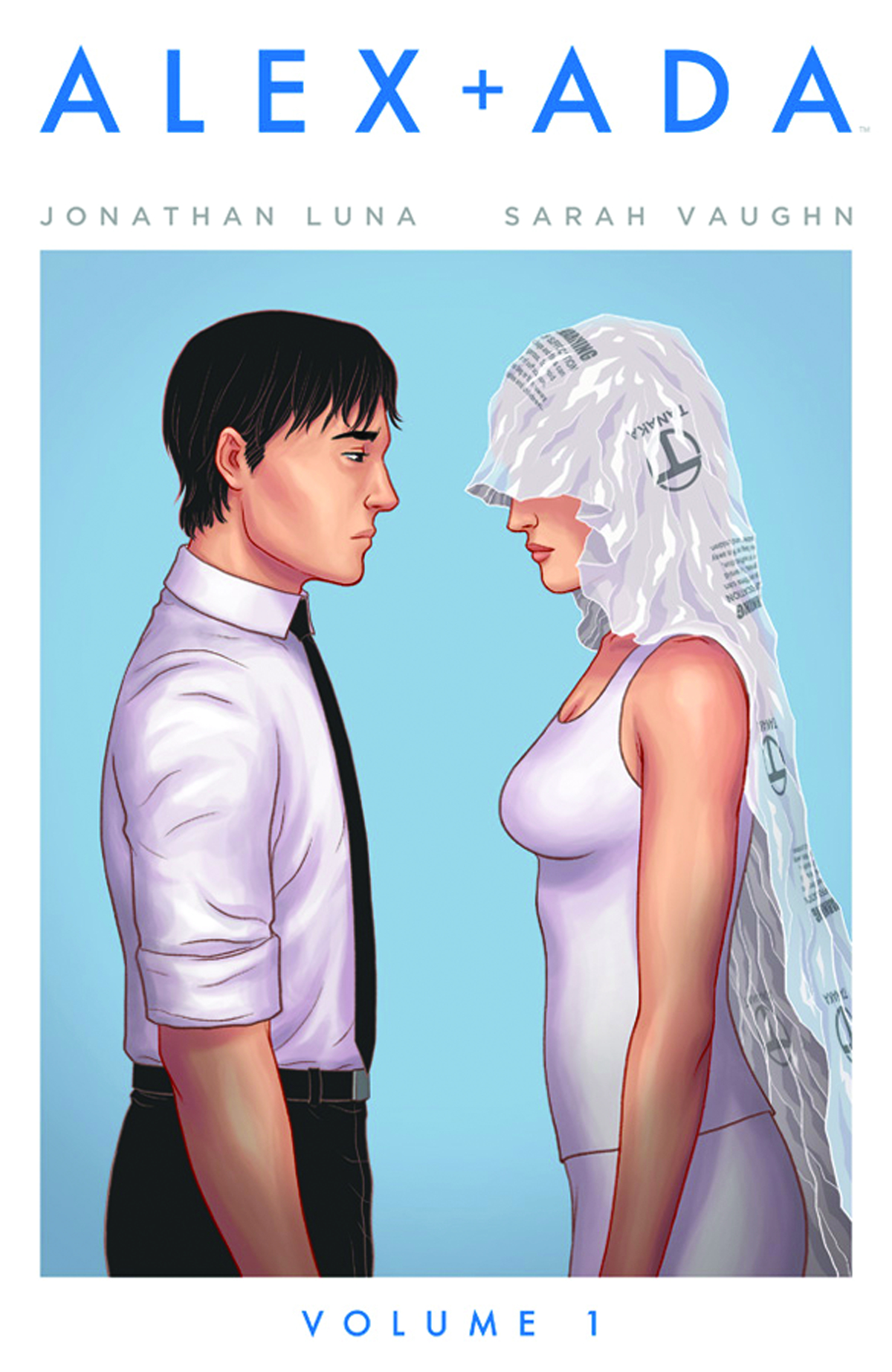 Alex + Ada Tp Vol 01 (STK643075)