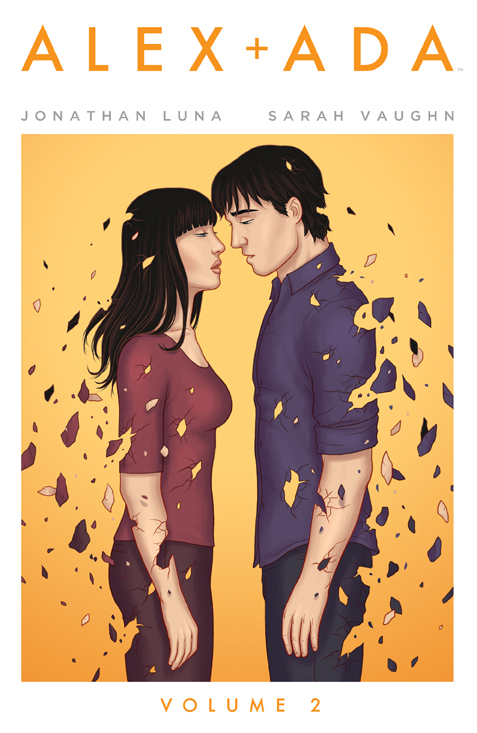 Alex + Ada Tp Vol 02 (STK659267)