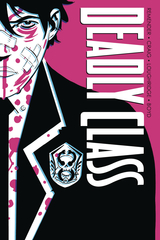 Deadly Class Dlx Hc Vol 01 (Mr) (STL003158)