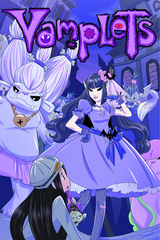 Vamplets Nightmare Nursery Hc Book 03 (STK662581)