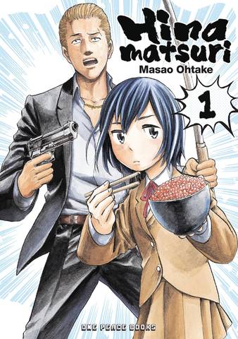 Hinamatsuri Graphic Novel Vol 01