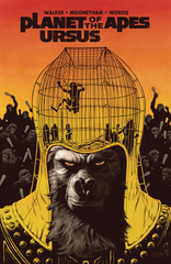 Planet Of The Apes Ursus Tp (STL091929)