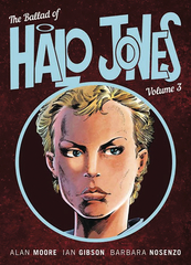 Ballad Of Halo Jones Tp Vol 03 Color Ed (STL091461)