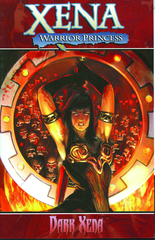 Xena Tp Vol 02 Dark Xena (STK354667)