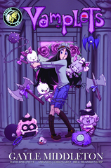 Vamplets Nightmare Nursery Hc Book 01 (STK620723)