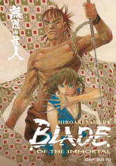 Blade Of Immortal Omnibus Tp Vol 07 (STL092690)